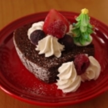 Hmでクリスマスの超簡単 チョコレートケーキ レシピ 作り方 By めろんぱんママ めろんカフェ 楽天レシピ Hmでクリスマスの超簡単 チョコレートケーキ レシピ 作り方 By めろんぱんママ めろんカフェ 楽天レシピ
